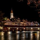 Thun by Night