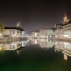 Thun by night