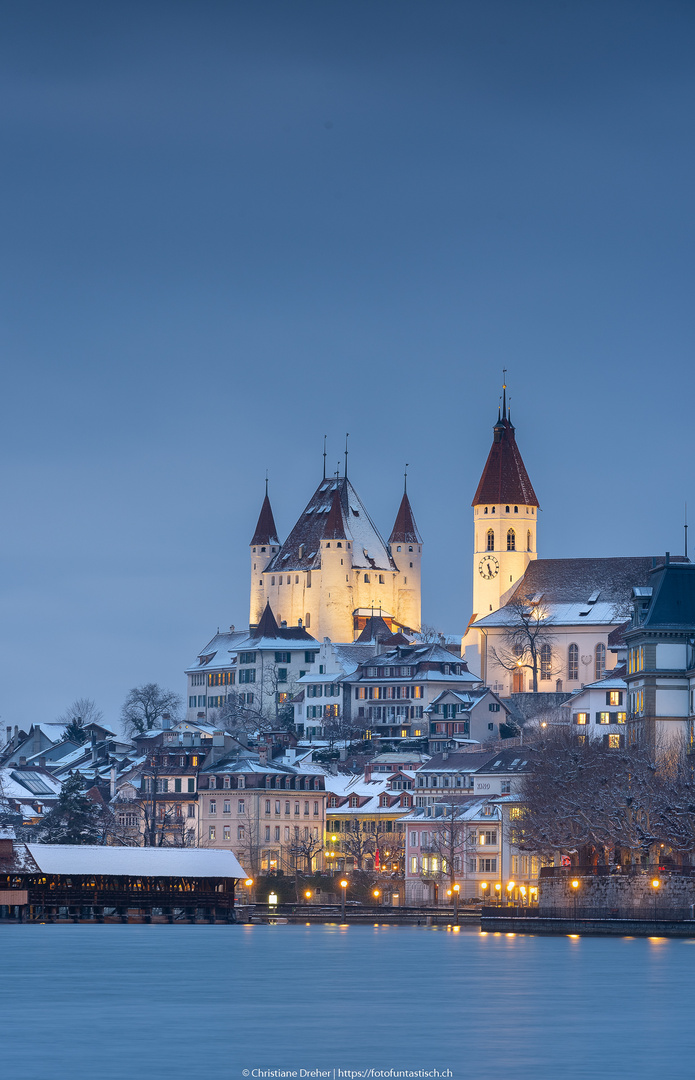 Thun Castle