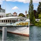 Thun, das Tor zum Berner Oberland