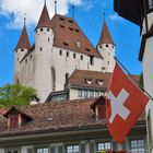 Thun mit Schloss