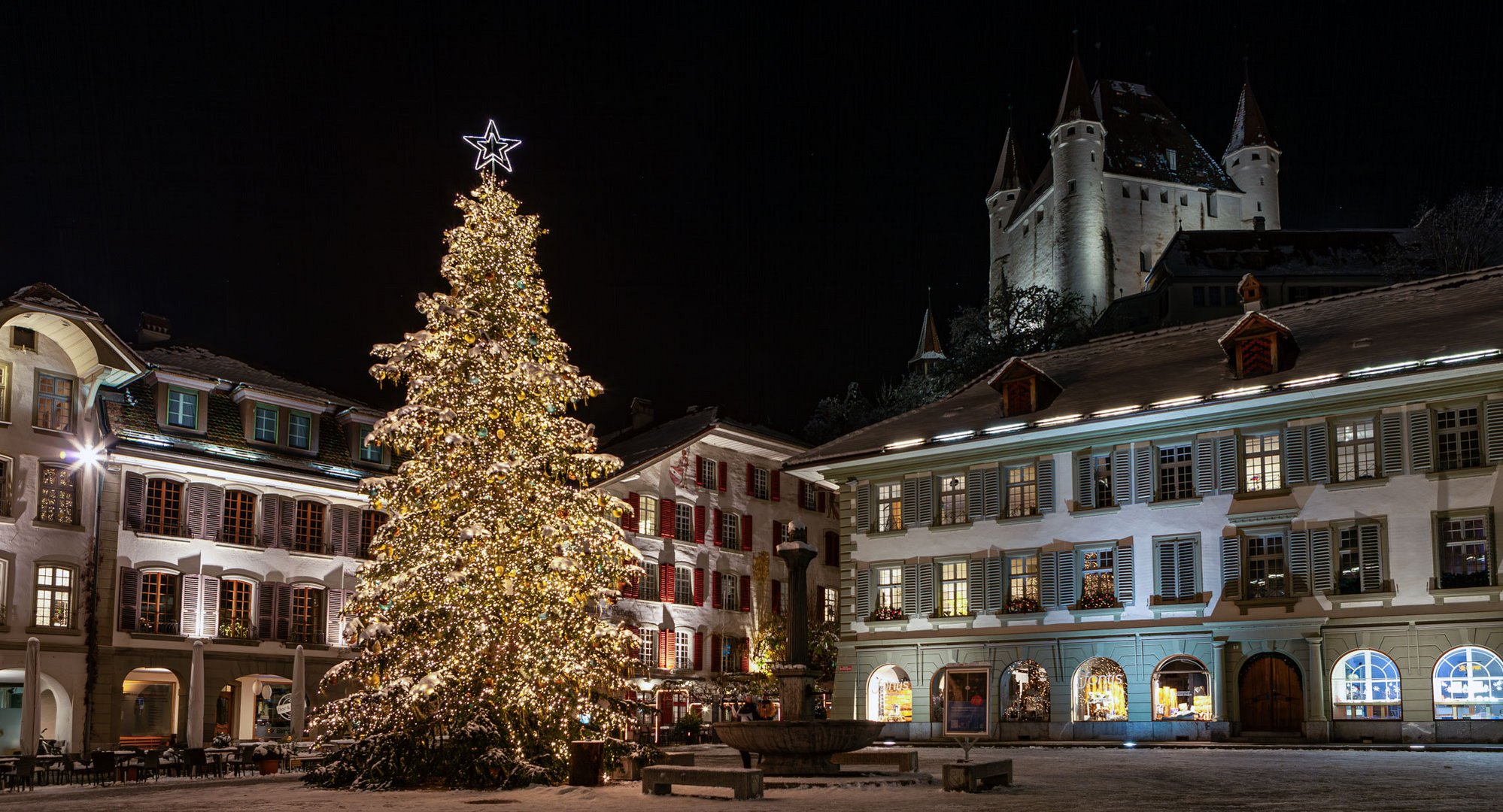 Thun Rathausplatz