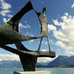 Thun | Schadau | Sculpture