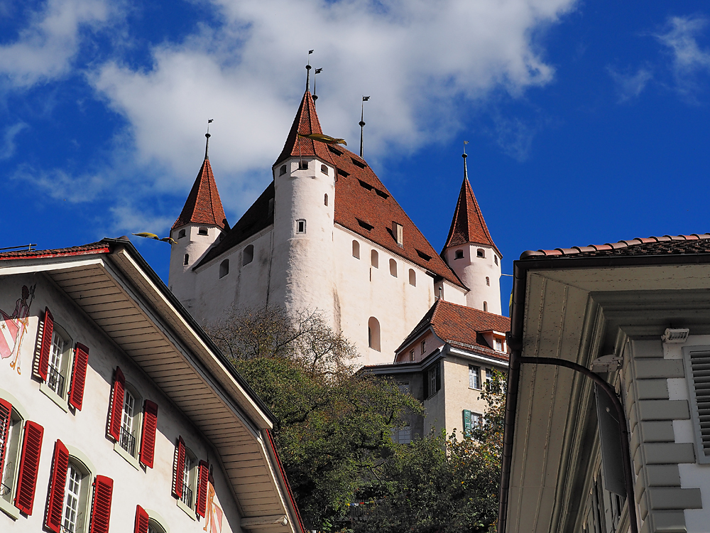 Thun / Schweiz / Berner Oberland