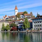 Thun und Ihre Schönheiten