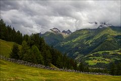 Thunalm mit Naturpark Hohe Tauern