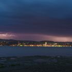 Thunder above Lake Constance