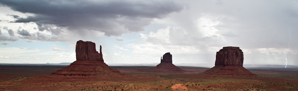 Thunder Buttes