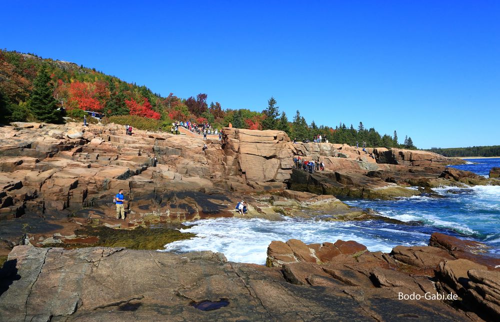 Thunder Hole