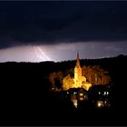 Thunder in Berleburg