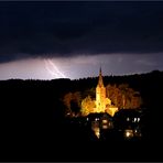 Thunder in Berleburg