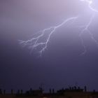 Thunder in Mallorca