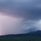 THUNDER IN THE DRAKENSBERG