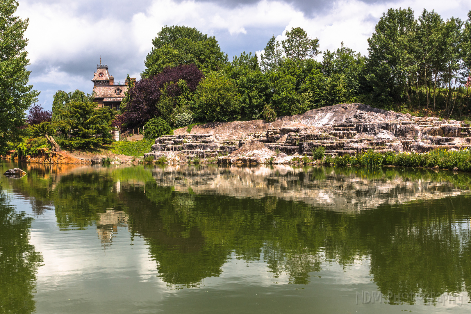 Thunder Mesa Riverboats Kreuzfahrt im Disneyland Resort Paris