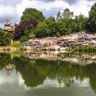 Thunder Mesa Riverboats Kreuzfahrt im Disneyland Resort Paris