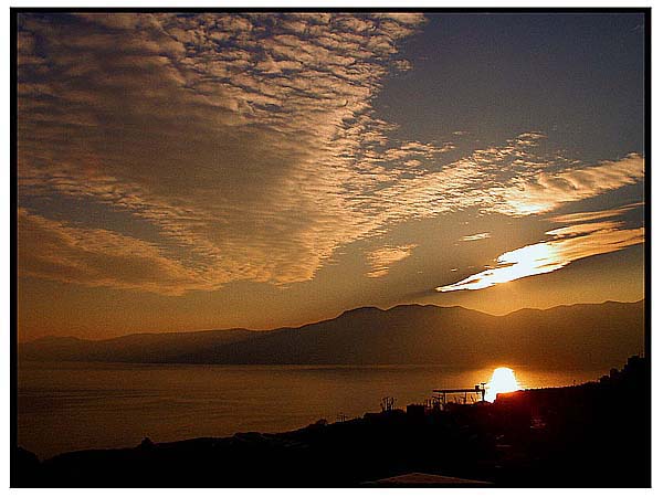 Thunder over Kvarner -Croatia