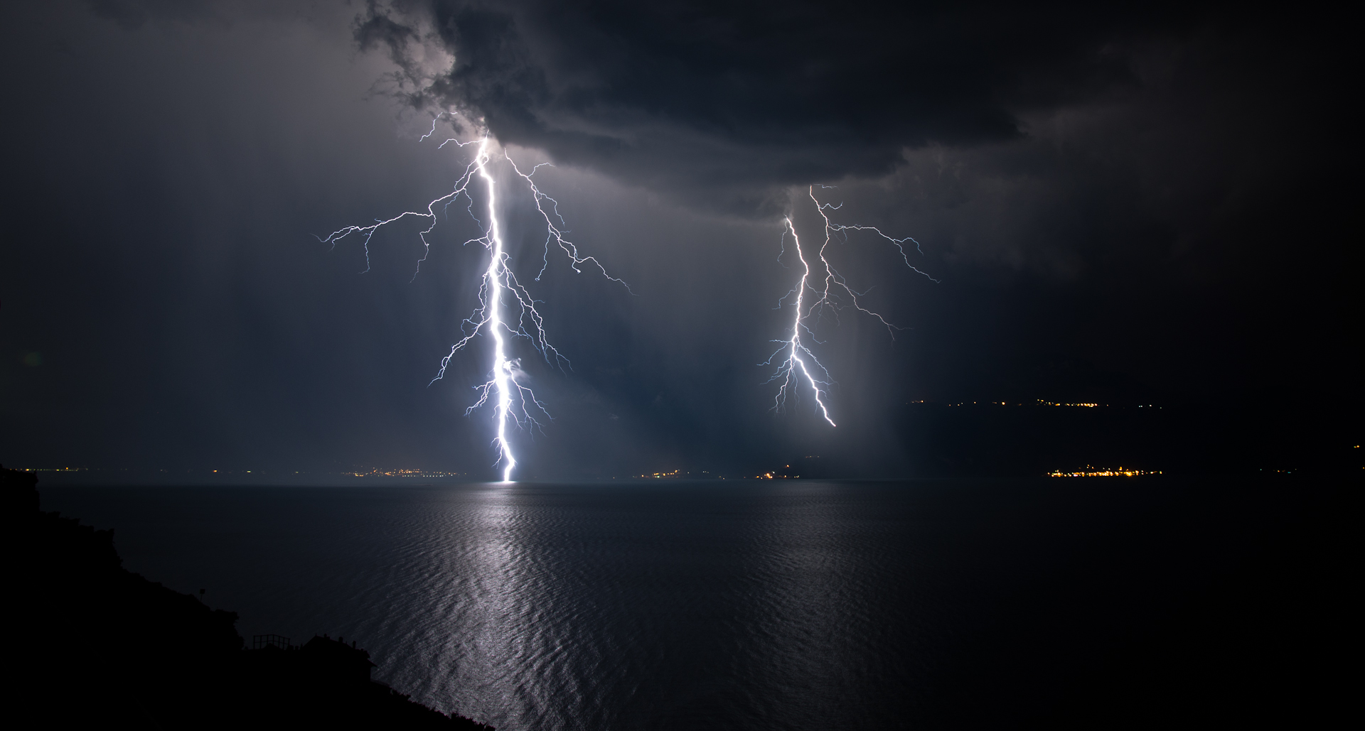 Thunder over the Lac Léman!