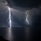 Thunder over the Lac Léman!