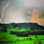 Thunder vs Rainbow
