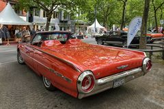Thunderbird American Car - Cadillac Flaggschiff