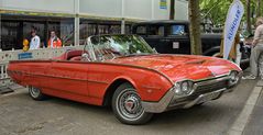Thunderbird American Car - Cadillac Flaggschiff