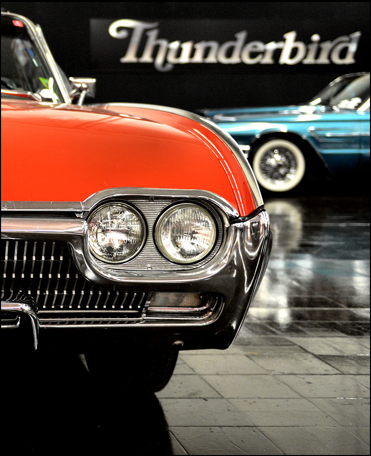 Thunderbird.