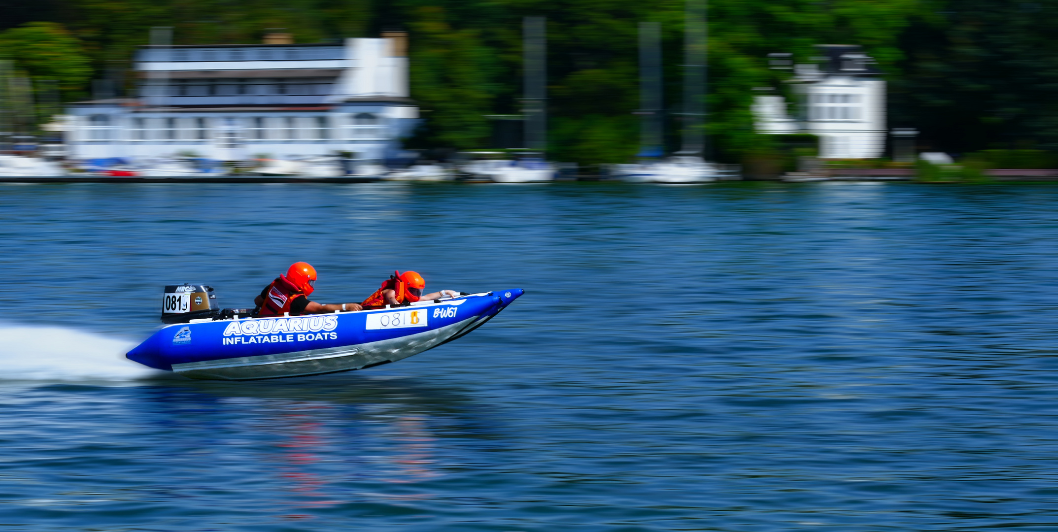 ThunderCat Speed Boat 