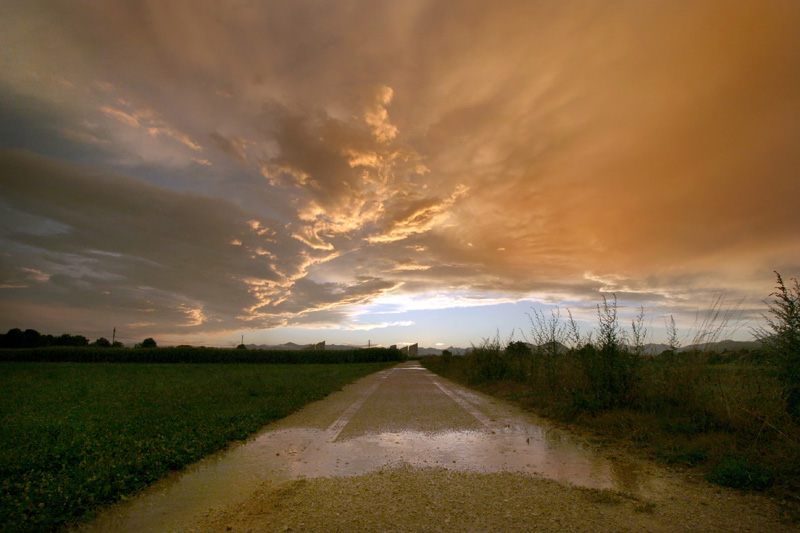 thunderclouds