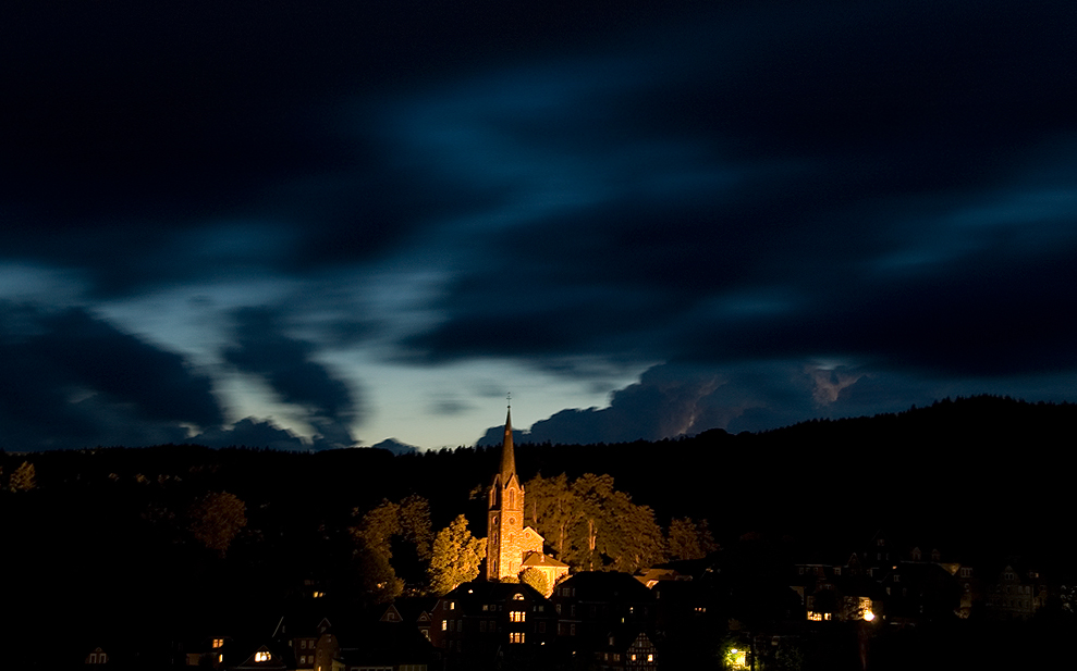 Thunders in Berleburg - 2