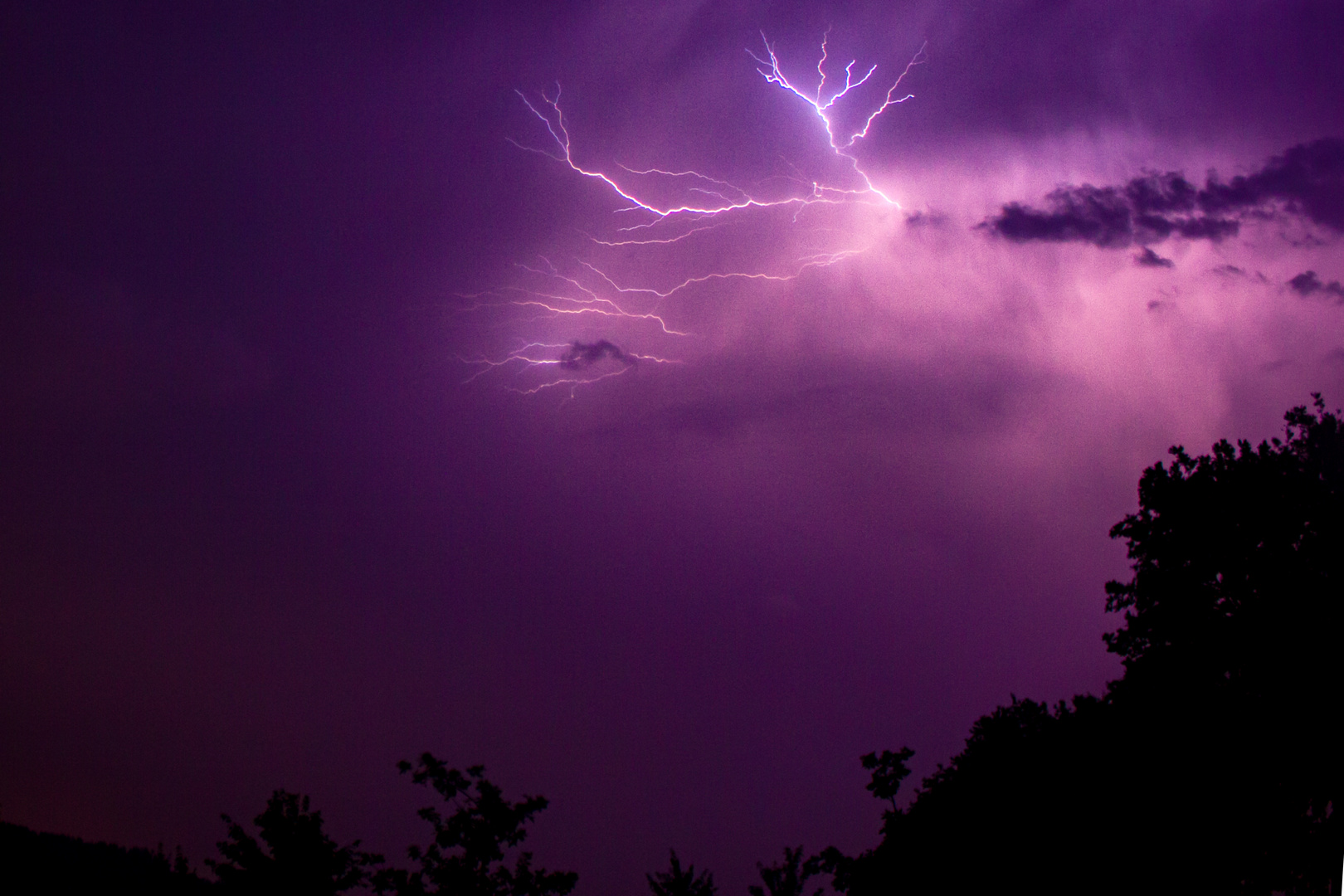 Thunderstorm, 06-06-2014
