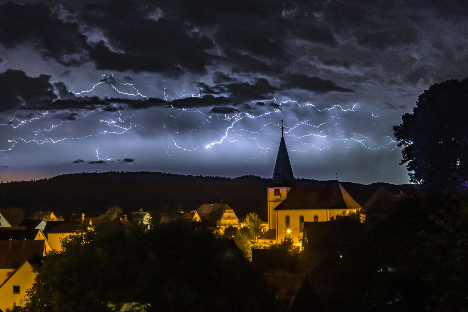 Thunderstorm