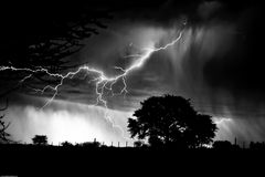 Thunderstorm....