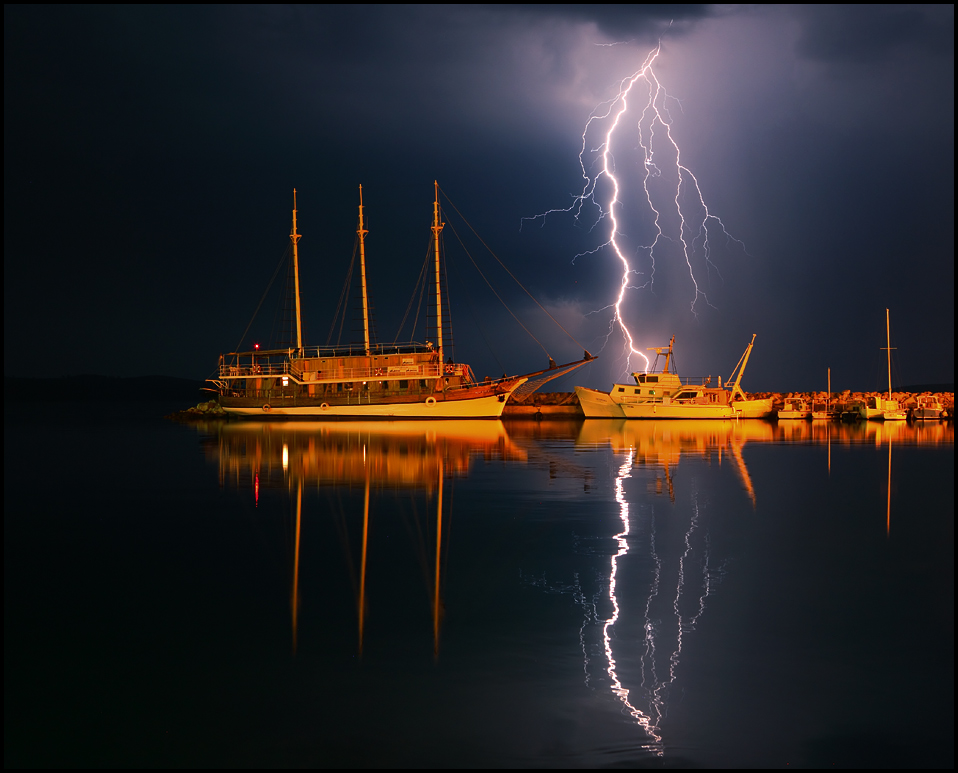 Thunderstorm von Matthias Pöltl 