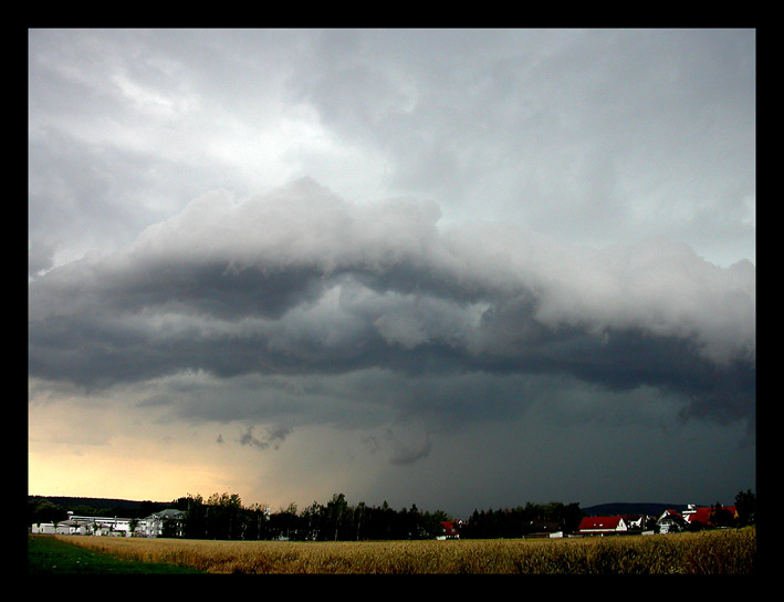 thunderstorm