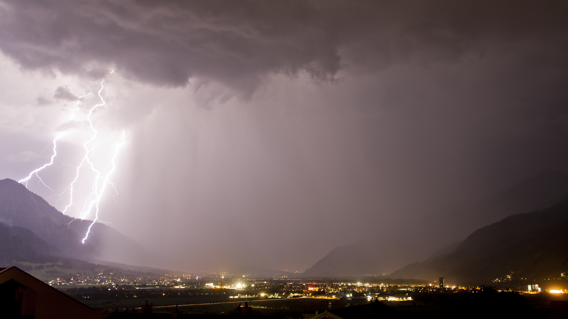 Thunderstorm