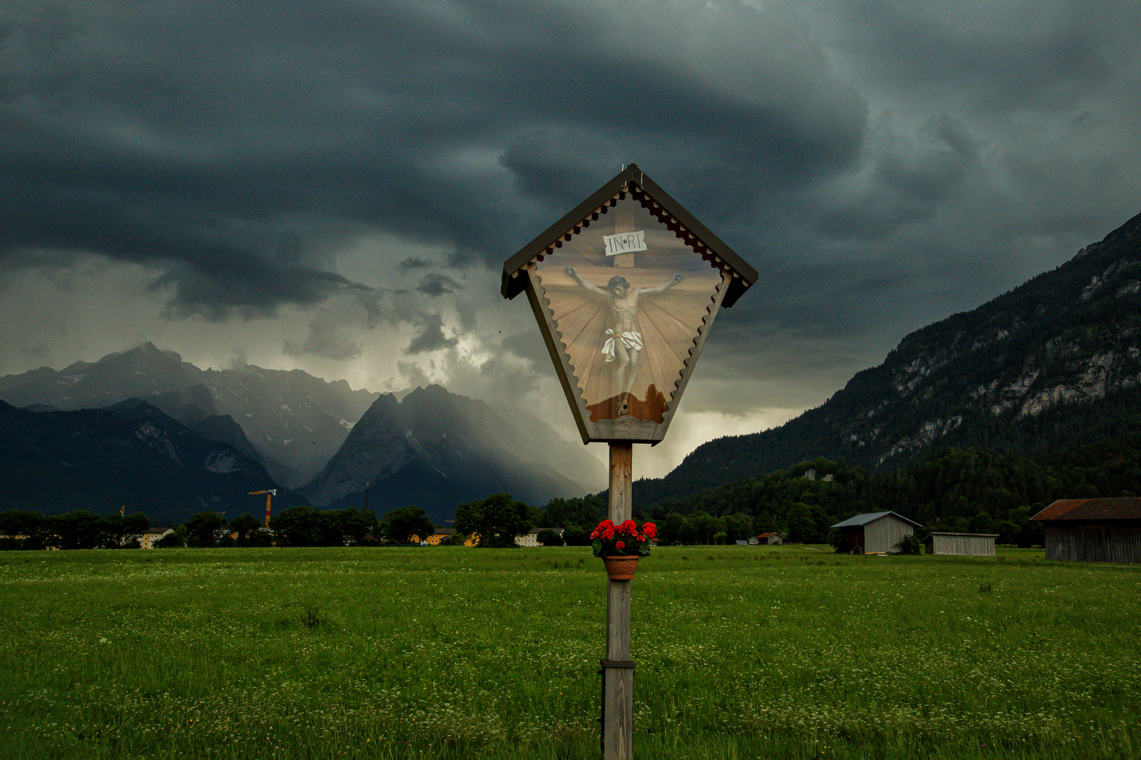 Thunderstorm 