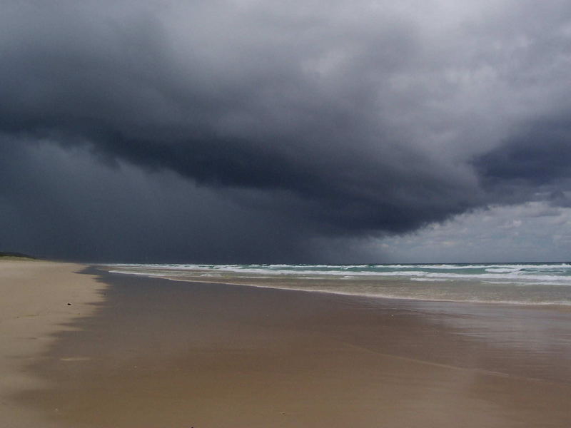 Thunderstorm Approaching