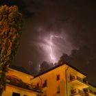 thunderstorm at benaco (Lago di Garda)