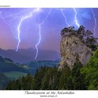 Thunderstorm at the Ankenballen