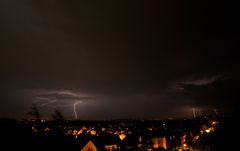 Thunderstorm I