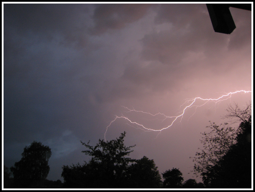 thunderstorm impressions//