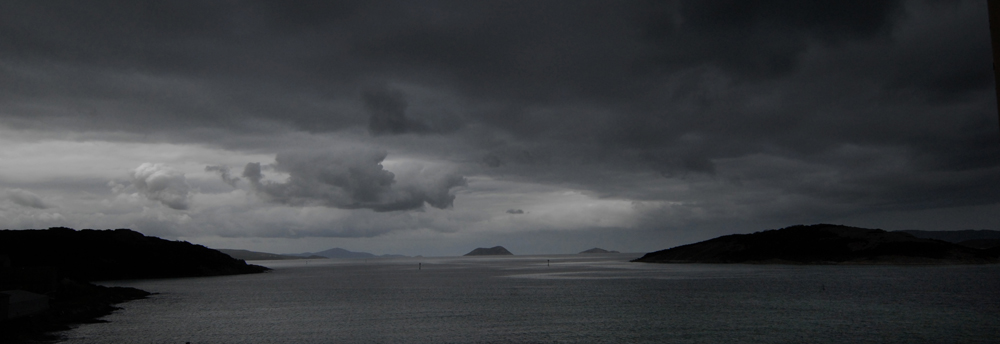 Thunderstorm in Downunder