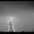 Thunderstorm meets electricity