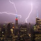 Thunderstorm NY