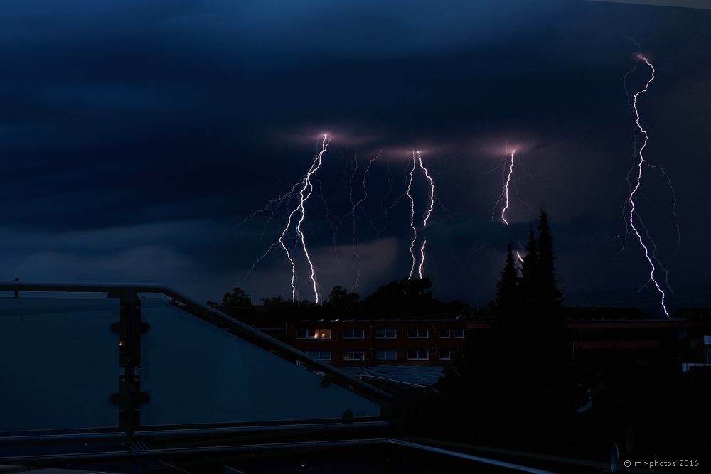 thunderstorm osnabrueck II