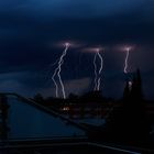 thunderstorm osnabrueck II