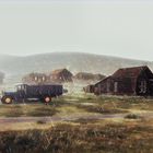 Thunderstorm over Ghost Town