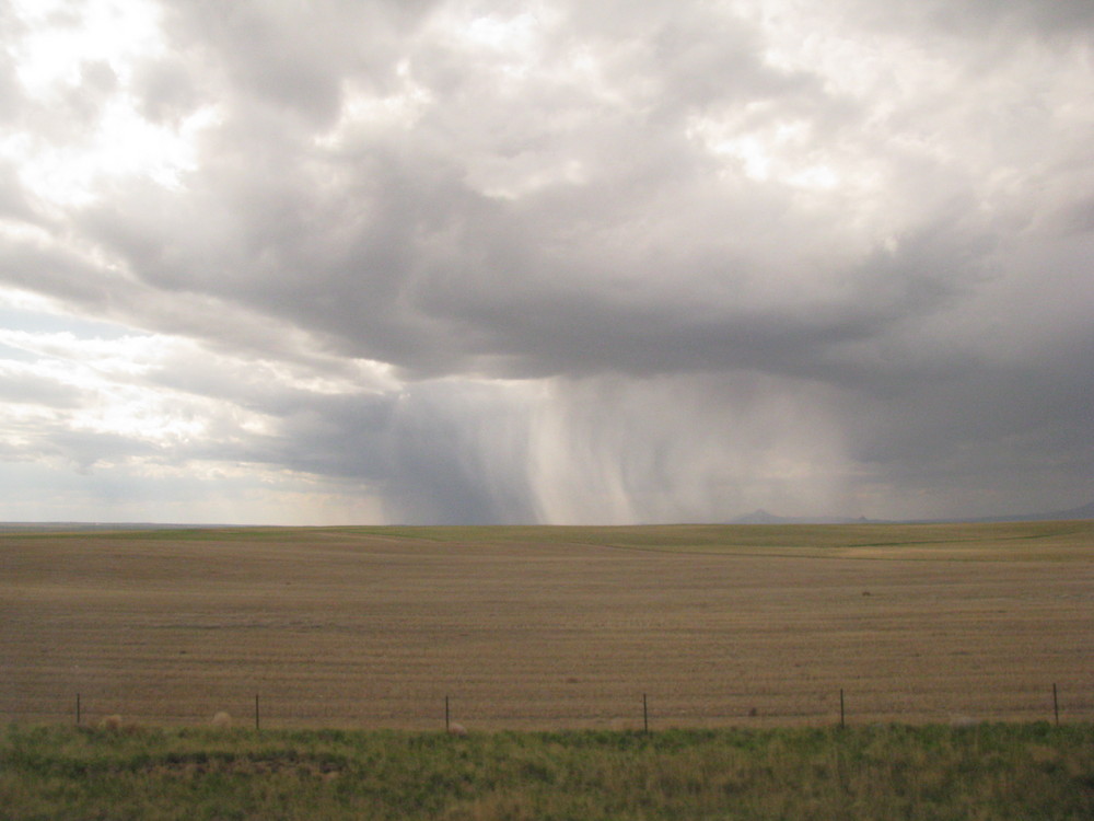 ThunderStorm over North Dakota Plains