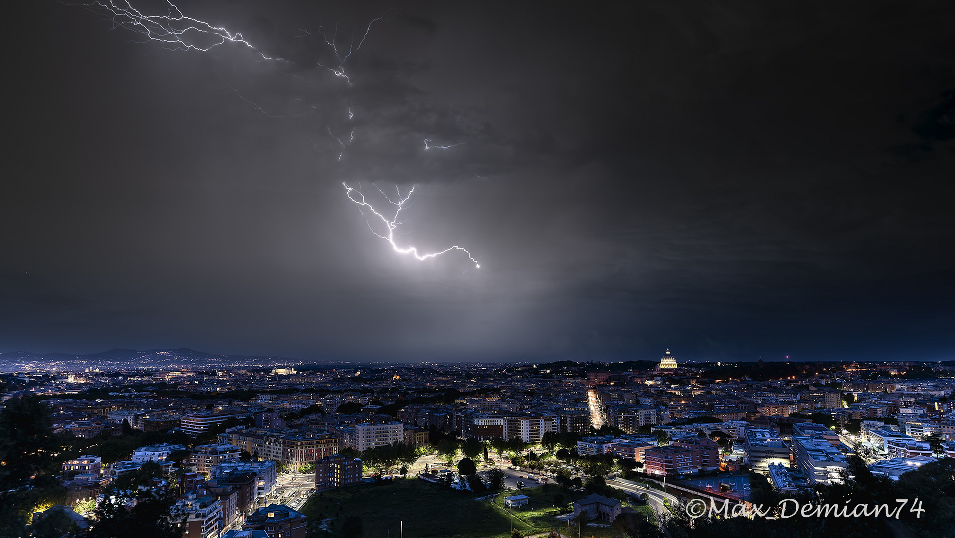 thunderstorm (Rome-03-09-2022)