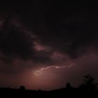 Thunderstorm, Rosendahl, Germany, 03-07-2015